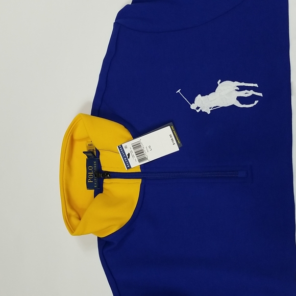 Polo Ralph Lauren Half Zip Up - Picture 4 of 8